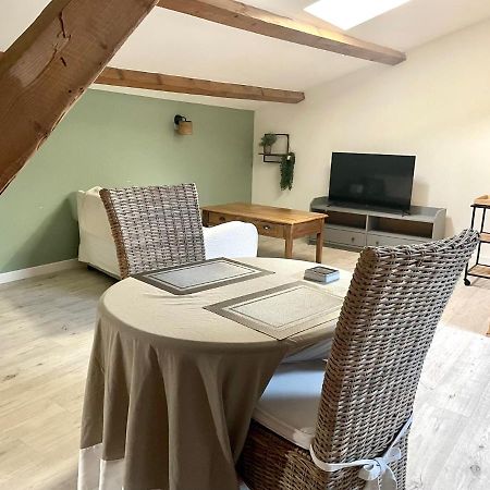 Ferienwohnung Les Vieux Platanes La Crau Exterior foto