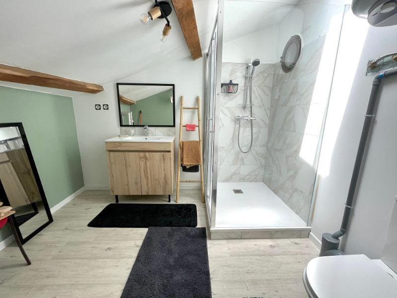Ferienwohnung Les Vieux Platanes La Crau Exterior foto